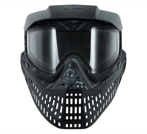 JT Bandana ProFlex Mask LE - Black - New Breed Paintball & Airsoft - JT Bandana ProFlex Mask LE - Black - JT