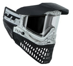 JT Bandana ProFlex Mask LE - White - New Breed Paintball & Airsoft - JT Bandana ProFlex Mask LE - White - JT