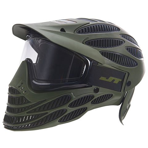 JT Flex 8 Full Cover Paintball Mask - Olive - New Breed Paintball & Airsoft - JT Flex 8 Full Cover Paintball Mask-Olive - New Breed Paintball & Airsoft - JT