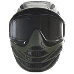 JT Flex 8 Full Cover Paintball Mask - Olive - New Breed Paintball & Airsoft - JT Flex 8 Full Cover Paintball Mask-Olive - New Breed Paintball & Airsoft - JT