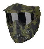 JT Premise Paintball Mask - Camo - New Breed Paintball & Airsoft - JT Premise Paintball Mask-Camo - New Breed Paintball & Airsoft - JT