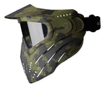 JT Premise Paintball Mask - Camo - New Breed Paintball & Airsoft - JT Premise Paintball Mask-Camo - New Breed Paintball & Airsoft - JT