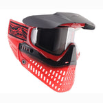 JT Proflex LE Ice Red - Paintball Mask - New Breed Paintball & Airsoft - JT Proflex LE Ice Red - Paintball Mask - JT