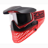 JT Proflex LE Ice Red - Paintball Mask - New Breed Paintball & Airsoft - JT Proflex LE Ice Red - Paintball Mask - JT