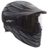 JT Spectra Flex 8 Thermal Full Coverage Goggle - Black/Grey - New Breed Paintball & Airsoft - JT Spectra Flex 8 Thermal Full Coverage Goggle - Black/Grey - JT