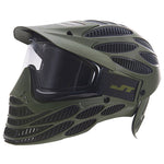 JT Spectra Flex 8 Thermal Full Coverage Goggle - Olive - New Breed Paintball & Airsoft - JT Spectra Flex 8 Thermal Full Coverage Goggle - Olive - JT