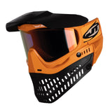 JT Spectra Proflex LE Paintball Mask - Orange/Black w/ Smoke Lens - New Breed Paintball & Airsoft - JT Spectra Proflex LE Paintball Mask - Orange/Black w/ Smoke Lens - JT