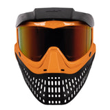 JT Spectra Proflex LE Paintball Mask - Orange/Black w/ Smoke Lens - New Breed Paintball & Airsoft - JT Spectra Proflex LE Paintball Mask - Orange/Black w/ Smoke Lens - JT