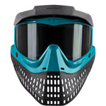 JT Spectra Proflex LE Paintball Mask - Teal/Black w/ Smoke Lens - New Breed Paintball & Airsoft - JT Spectra Proflex LE Paintball Mask - Teal/Black w/ Smoke Lens - JT
