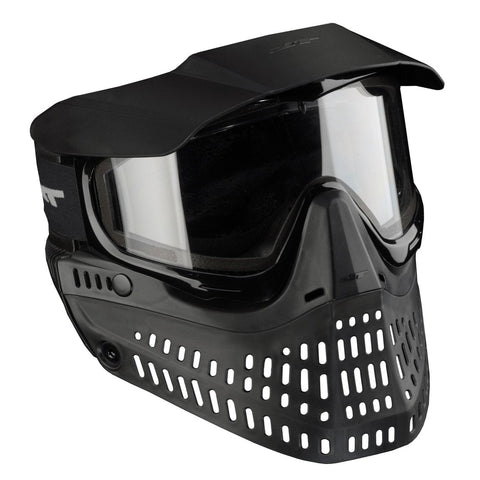 JT Spectra Proflex Paintball Mask - Black - New Breed Paintball & Airsoft - JT Spectra Proflex Paintball Mask - Black - JT