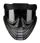 JT Spectra ProShield Paintball Mask - Black - New Breed Paintball & Airsoft - JT ProShield Paintball Mask-Black - New Breed Paintball & Airsoft - JT