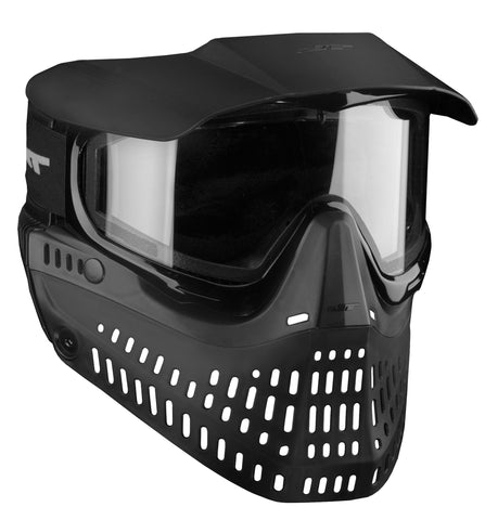 JT Spectra ProShield Paintball Mask - Black - New Breed Paintball & Airsoft - JT ProShield Paintball Mask-Black - New Breed Paintball & Airsoft - JT