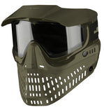 JT Spectra ProShield Paintball Mask - Olive - New Breed Paintball & Airsoft - JT ProShield Paintball Mask-Olive - New Breed Paintball & Airsoft - JT