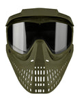 JT Spectra ProShield Paintball Mask - Olive - New Breed Paintball & Airsoft - JT ProShield Paintball Mask-Olive - New Breed Paintball & Airsoft - JT