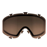 JT Spectra Thermal Lens - Bronze Gradient - New Breed Paintball & Airsoft - JT Spectra Thermal Lens - Bronze Gradient - JT