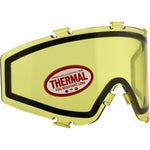 JT Spectra Thermal Lens - Yellow - New Breed Paintball & Airsoft - JT Spectra Thermal Lens - Yellow - JT