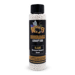 Killer Bee 0.25g Bio Airsoft BBs - 4400 count - New Breed Paintball & Airsoft - Killer Bee 0.25g Bio Airsoft BBs - 4400 count - Killer Bee