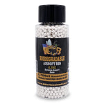Killer Bee 0.28g Bio Airsoft BBs - 2700 count - New Breed Paintball & Airsoft - Killer Bee 0.28g Bio Airsoft BBs - 2700 count - Killer Bee