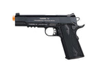 KWA 1911 MK IV NS2 PTP GBB Pistol - Black - New Breed Paintball & Airsoft - KWA 1911 MK IV NS2 PTP GBB Pistol - Black - KWA