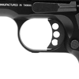 KWA 1911 MK1 PTP GBB Pistol - Black - New Breed Paintball & Airsoft - KWA 1911 MK1 PTP GBB Pistol - Black - KWA