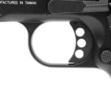 KWA 1911 MKII NS2 PTP GBB Pistol - Black - New Breed Paintball & Airsoft - KWA 1911 MKII NS2 PTP GBB Pistol - Black - KWA