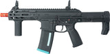 KWA Eve 4 Adjustable FPS AEG2.5 Airsoft Riffle - Black/Teal - New Breed Paintball & Airsoft - KWA Eve 4 Adjustable FPS AEG2.5 Airsoft Riffle - Black/Teal - KWA