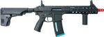 KWA Eve 9 Adjustable FPS AEG2.5 Airsoft Riffle - Black/Teal - New Breed Paintball & Airsoft - KWA Eve 9 Adjustable FPS AEG2.5 Airsoft Riffle - Black/Teal - KWA