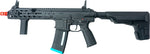 KWA Eve 9 Adjustable FPS AEG2.5 Airsoft Riffle - Black/Teal - New Breed Paintball & Airsoft - KWA Eve 9 Adjustable FPS AEG2.5 Airsoft Riffle - Black/Teal - KWA