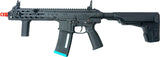KWA Eve 9 Adjustable FPS AEG2.5 Airsoft Riffle - Black/Teal - New Breed Paintball & Airsoft - KWA Eve 9 Adjustable FPS AEG2.5 Airsoft Riffle - Black/Teal - KWA