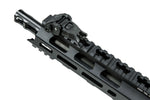 KWA Full Metal QRF MOD.1 2.5+ AEG - Black - New Breed Paintball & Airsoft - KWA Full Metal QRF MOD.1 2.5+ AEG - Black - KWA