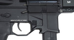 KWA Full Metal QRF MOD.3 - 2.5+ AEG - Black - New Breed Paintball & Airsoft - KWA Full Metal QRF MOD.3 - 2.5+ AEG - Black - KWA