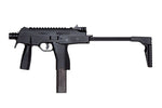 KWA KMP9 GBB - Black - New Breed Paintball & Airsoft - KWA KMP9 GBB - Black - KWA