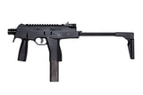 KWA KMP9 GBB - Black - New Breed Paintball & Airsoft - KWA KMP9 GBB - Black - KWA