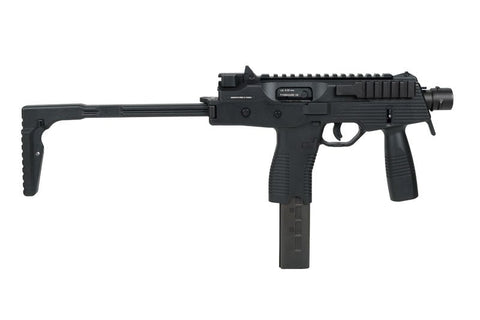 KWA KMP9 GBB - Black - New Breed Paintball & Airsoft - KWA KMP9 GBB - Black - KWA