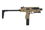 KWA KMP9R GBB - Dark Earth - New Breed Paintball & Airsoft - KWA KMP9R GBB - Dark Earth - KWA