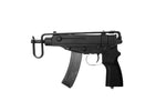 KWA kz.61 Skorpion GBB - Black - New Breed Paintball & Airsoft - KWA kz.61 Skorpion GBB - Black - KWA