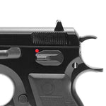 KWA kz.75 NS2 GBB Pistol - Black - New Breed Paintball & Airsoft - KWA kz.75 NS2 GBB Pistol - Black - KWA