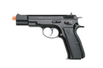 KWA kz.75 NS2 GBB Pistol - Black - New Breed Paintball & Airsoft - KWA kz.75 NS2 GBB Pistol - Black - KWA