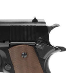 KWA M1911A1 GBB Pistol - Black - New Breed Paintball & Airsoft - KWA M1911A1 GBB Pistol - Black - KWA