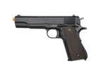 KWA M1911A1 GBB Pistol - Black - New Breed Paintball & Airsoft - KWA M1911A1 GBB Pistol - Black - KWA