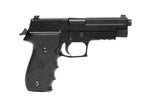 KWA M226-LE With Hogue Grip GBB Pistol - Black - New Breed Paintball & Airsoft - KWA M226-LE With Hogue Grip GBB Pistol - Black - KWA