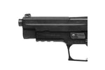 KWA M226-LE With Hogue Grip GBB Pistol - Black - New Breed Paintball & Airsoft - KWA M226-LE With Hogue Grip GBB Pistol - Black - KWA