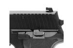 KWA M226-LE With Hogue Grip GBB Pistol - Black - New Breed Paintball & Airsoft - KWA M226-LE With Hogue Grip GBB Pistol - Black - KWA