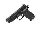 KWA M226-LE With Hogue Grip GBB Pistol - Black - New Breed Paintball & Airsoft - KWA M226-LE With Hogue Grip GBB Pistol - Black - KWA