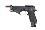 KWA M93R II NS2 Select Fire GBB Pistol - Black - New Breed Paintball & Airsoft - KWA M93R II NS2 Select Fire GBB Pistol - Black - KWA