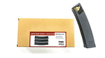 KWA QRF MOD.1 80 Round MidCap 3-Pack - Black - New Breed Paintball & Airsoft - KWA QRF MOD.1 80 Round MidCap 3-Pack - Black - KWA
