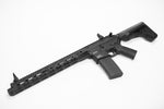 KWA RM4 Ronin Recon MLOK AEG - Black - New Breed Paintball & Airsoft - KWA RM4 Ronin Recon MLOK AEG - Black - KWA