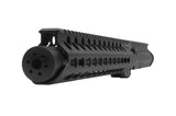 KWA RN-10 SBR Upper Receiver Kit - Black - New Breed Paintball & Airsoft - KWA RN-10 SBR Upper Receiver Kit - Black - KWA