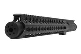 KWA RN-15 Carbine Upper Receiver Kit - Black - New Breed Paintball & Airsoft - KWA RN-15 Carbine Upper Receiver Kit - Black - KWA