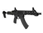 KWA Ronin 47 AEG 2.5+ - Black - New Breed Paintball & Airsoft - KWA Ronin 47 AEG 2.5+ - Black - KWA